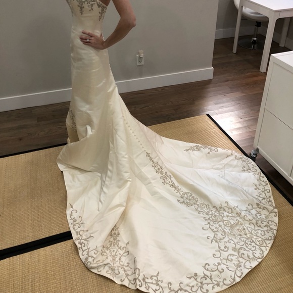 Mori Lee Dresses & Skirts - Mori Lee wedding dress